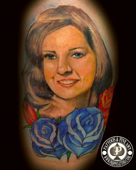 Tattoos - Mother - 77219